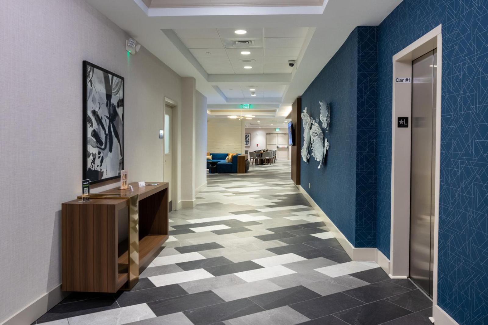 Doubletree By Hilton Tinton Falls-Eatontown Exterior foto